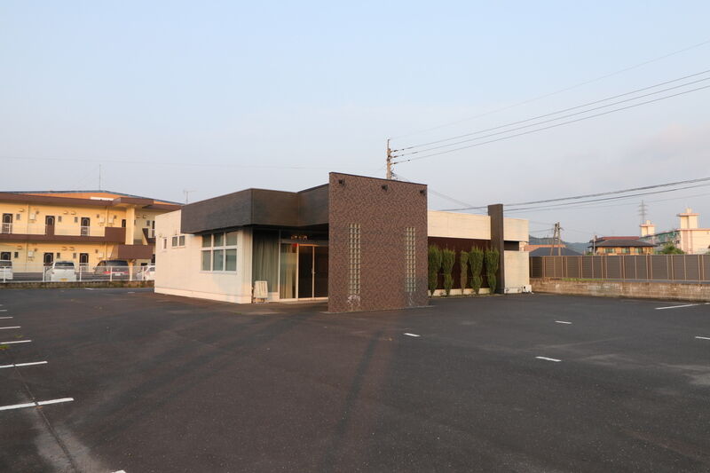 家族葬ホール ふくしの森 新川 外観1