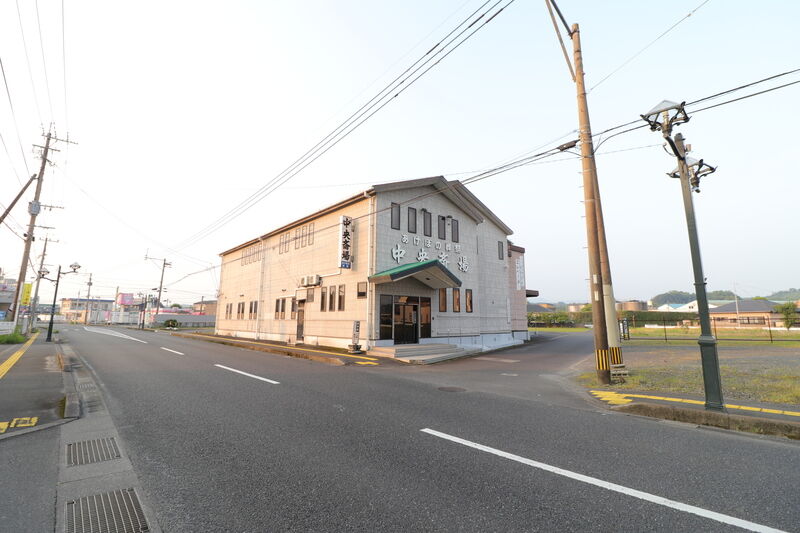 中央斎場 外観1