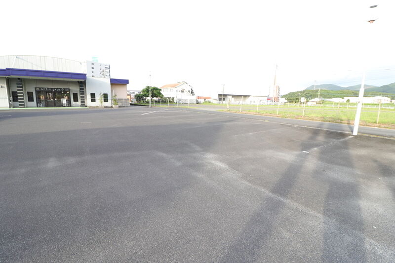 ルミエール かのや北央斎場 駐車場1