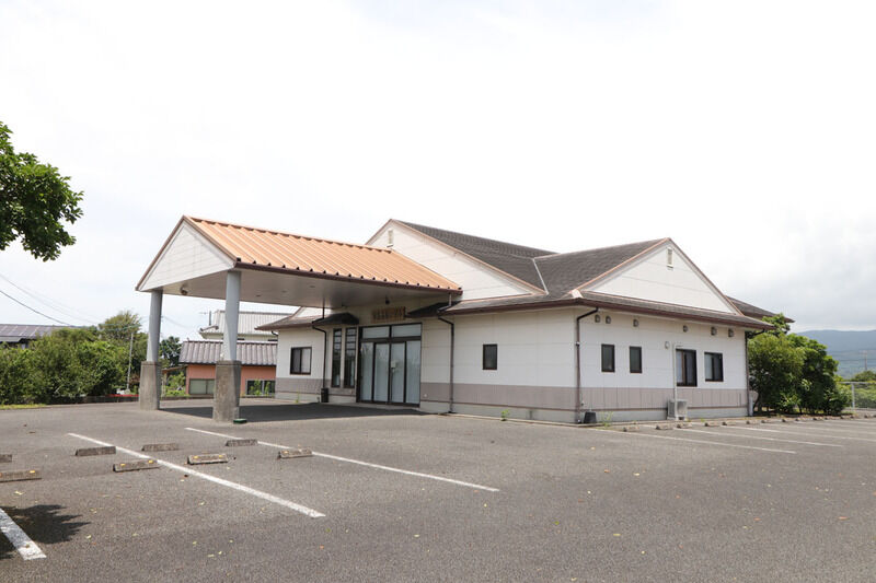 市民斎場いずみ 外観