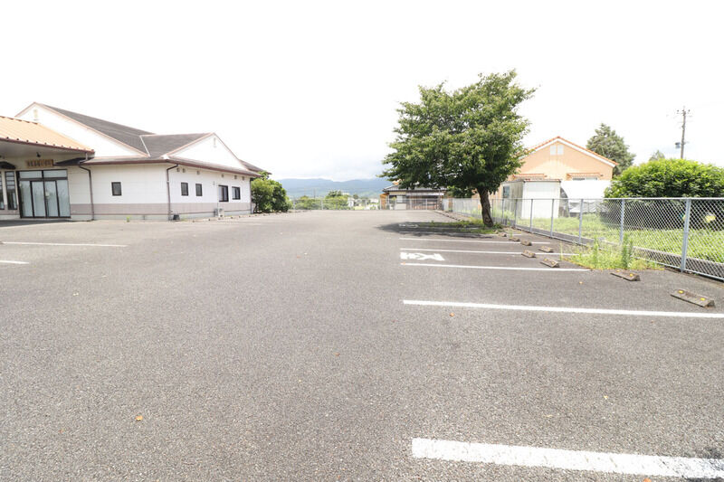 市民斎場いずみ 駐車場