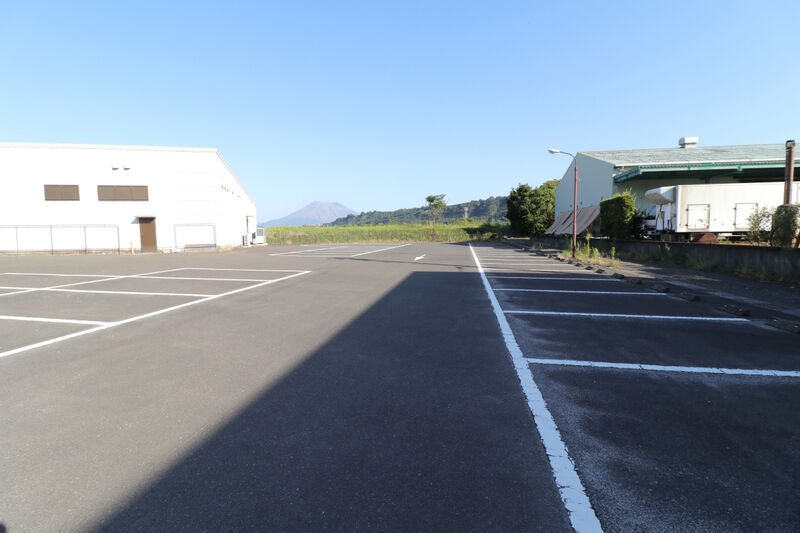 いつき会館 駐車場1