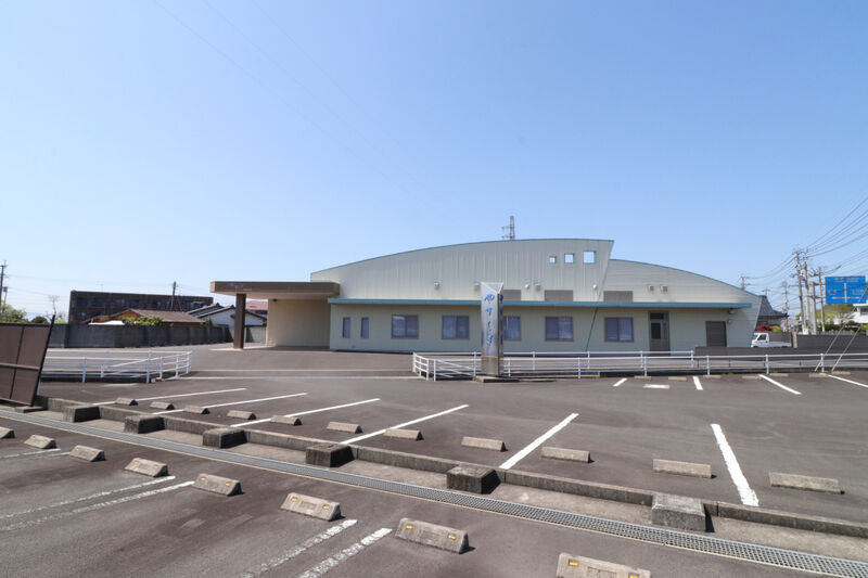国分南斎場 外観1