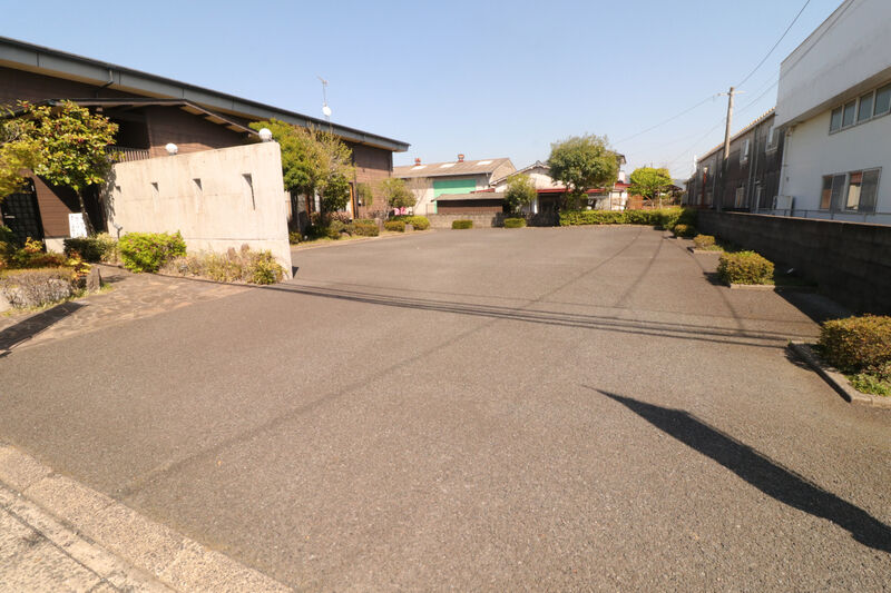 家族葬会館だいご国分南 駐車場