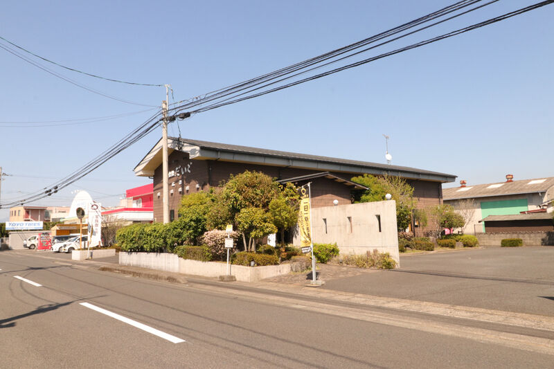家族葬会館だいご国分南 外観1