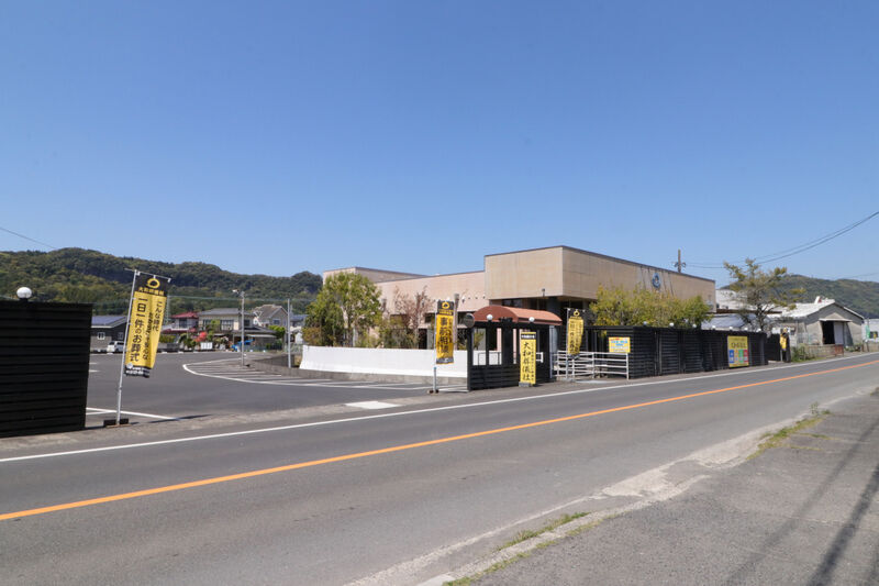 大和国分北斎場 外観1