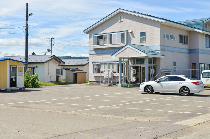 増田葬祭 駐車場