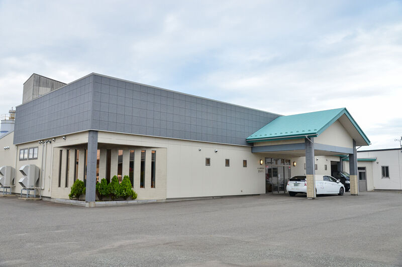 葬祭会館ひかり新館 外観１