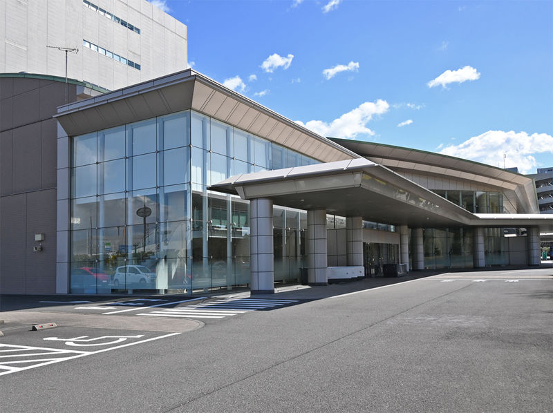 臨海斎場 外観３