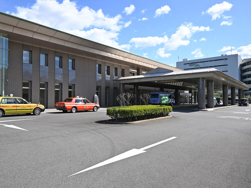 臨海斎場 外観２