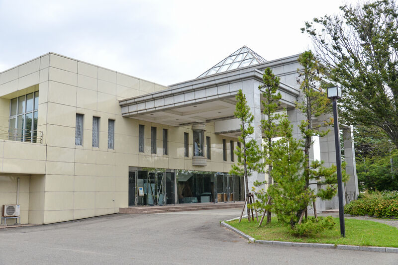 セレモニーホールへいあん 外観１