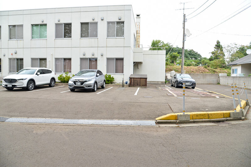 さくら葬祭センター 駐車場