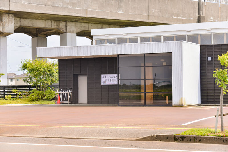 エターナルホールやまうち 外観２