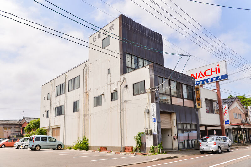細川会館 外観１