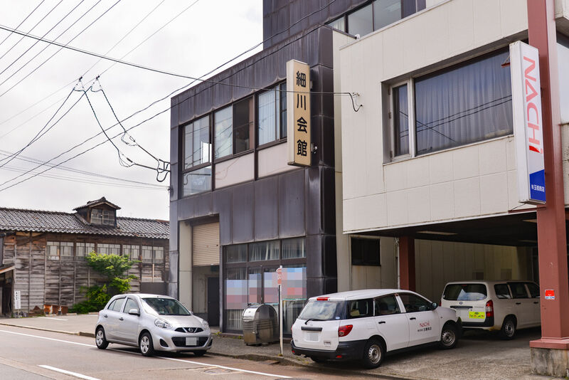 細川会館 外観２