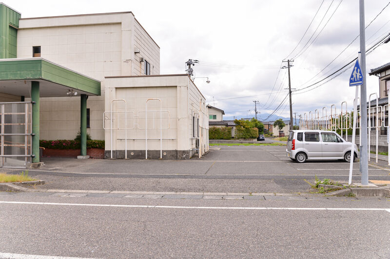 五泉会館 入口
