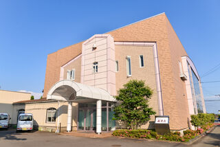 虹のホール　まつば