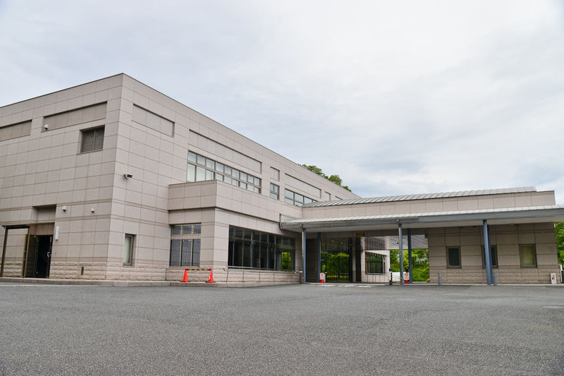 ひので斎場 外観1
