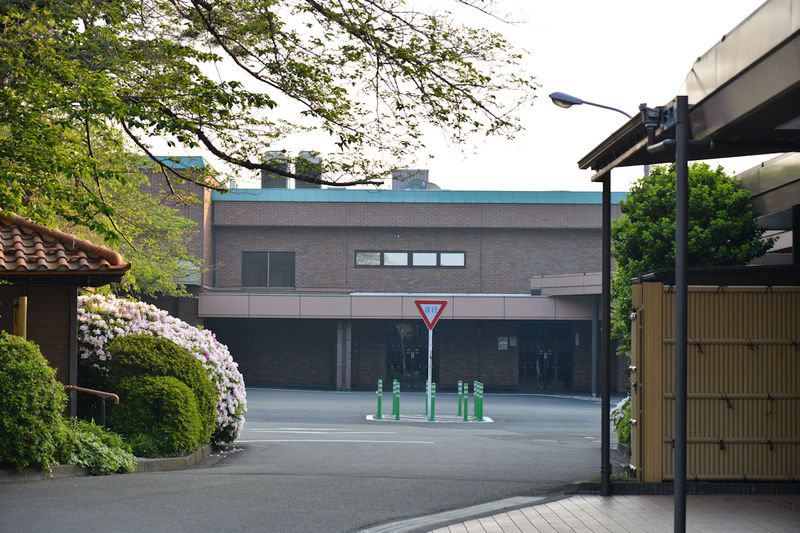 日華斎場・多磨葬祭場 外観2