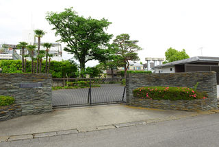日野市営火葬場