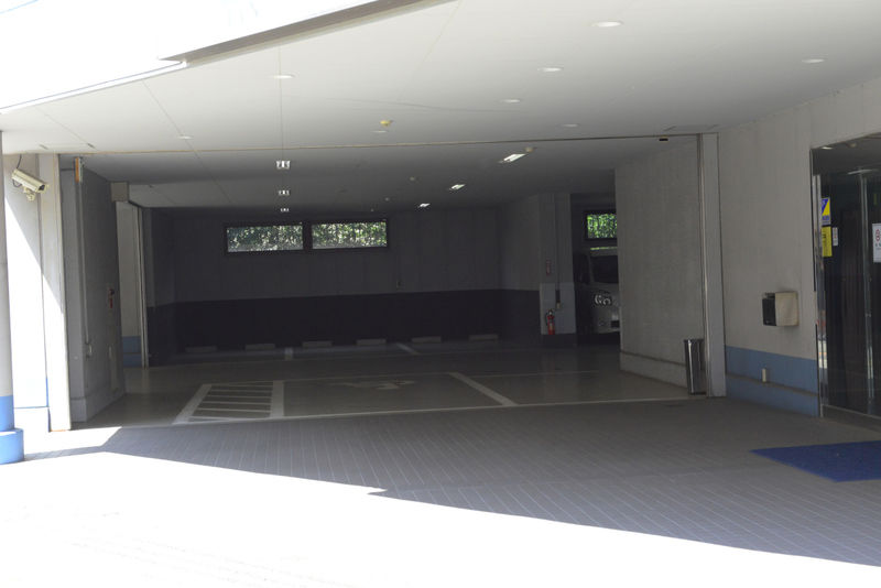 西庵　追浜店 駐車場