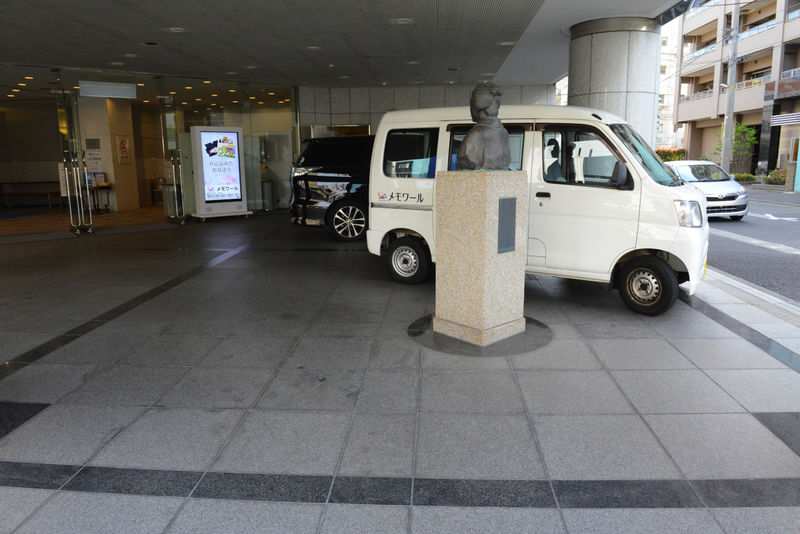 おりょう会館 駐車場