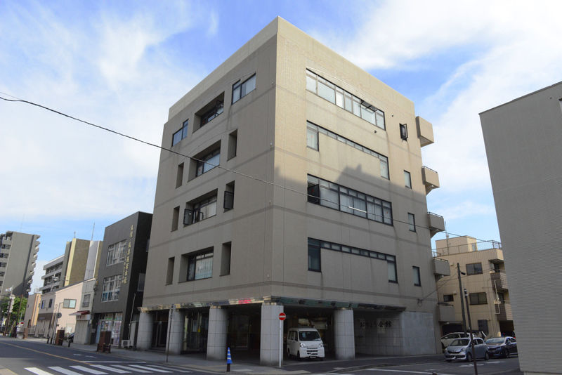 おりょう会館 外観