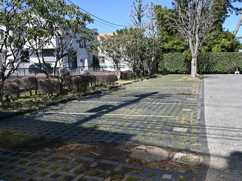 みどり会館 駐車場