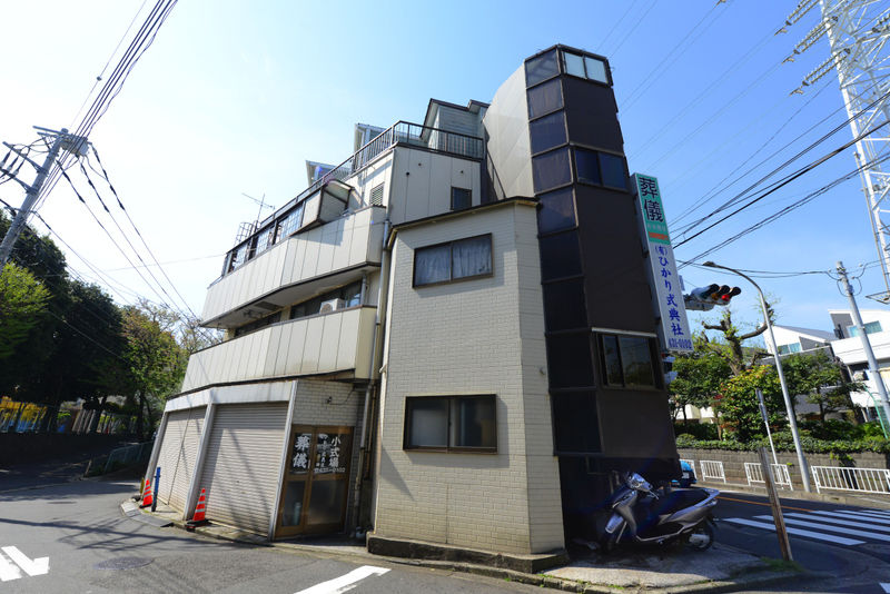 小さな小式場 外観1