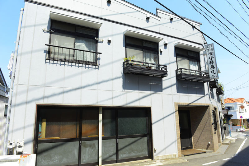 小林典礼 外観2