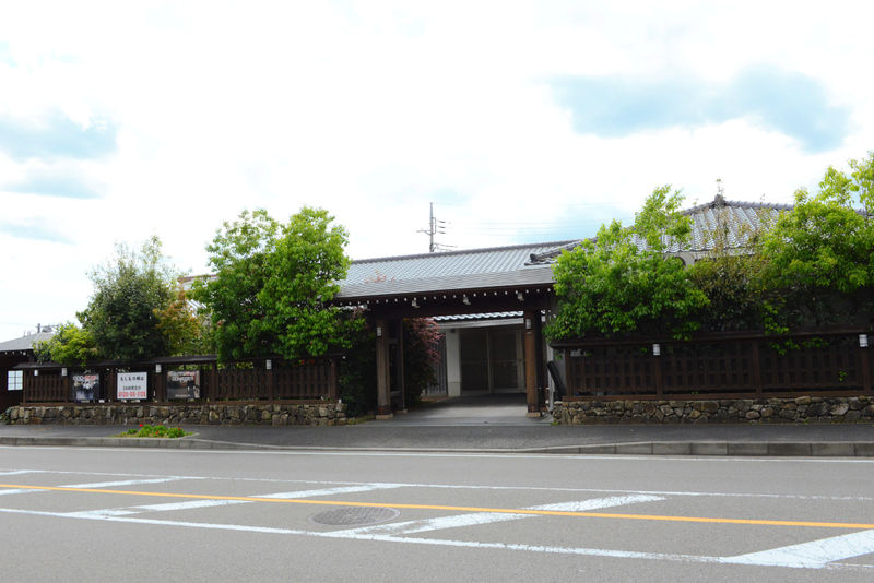 水明館 外観2