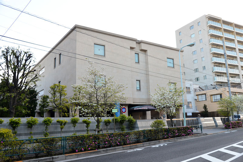 北区セレモニーホール 外観2