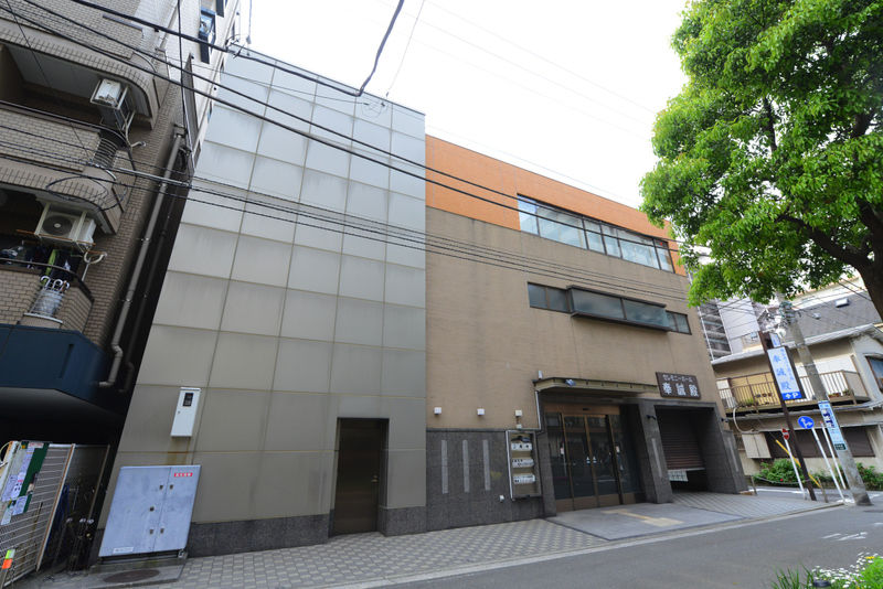 セレモニーホール奉誠殿 外観2