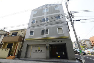 清心館