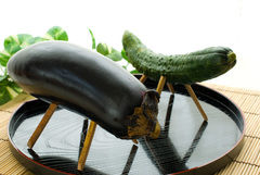 お盆を迎えるための飾り、盆棚の正しい飾り方