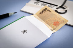 香典袋の正しい書き方とは？香典マナーを解説