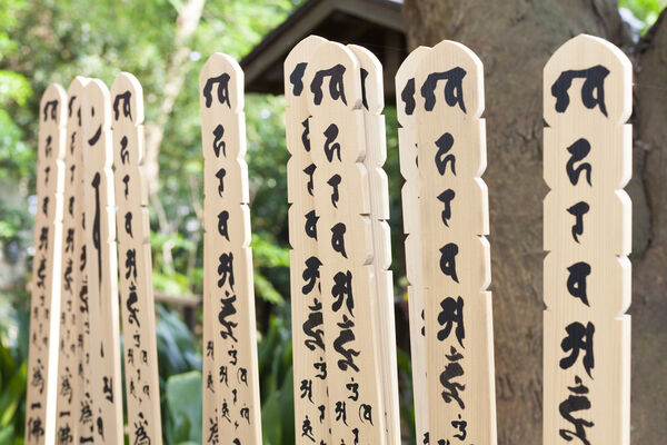 卒塔婆とは？意味・立て方・費用を解説