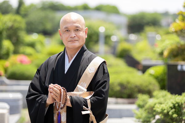住職とは？僧侶・和尚との違いを解説