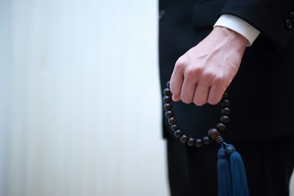 喪主の挨拶では何を話す？マナーや例文を紹介