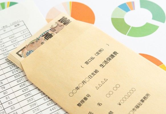 生活保護受給者が死亡した場合はどうなる？
