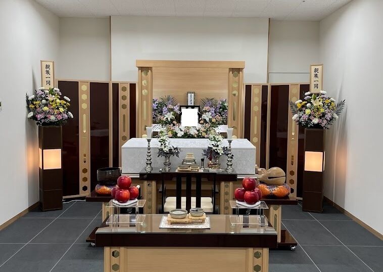 葬儀事例: 奈良市斎苑旅立ちの杜でおてごろ葬