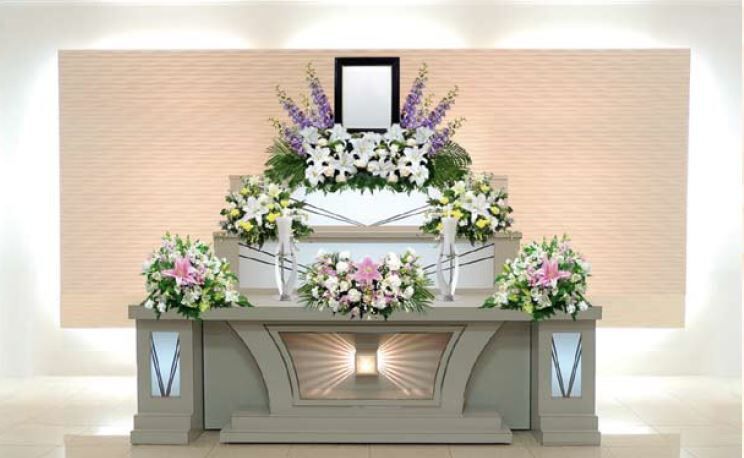 葬儀事例: 感染症対策重視した葬儀