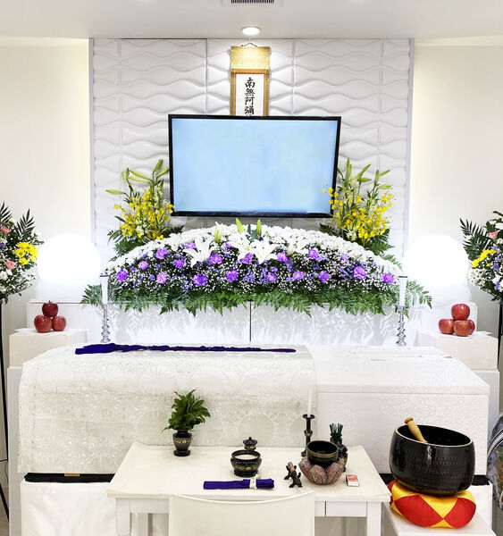 葬儀事例: イートホールの家族葬