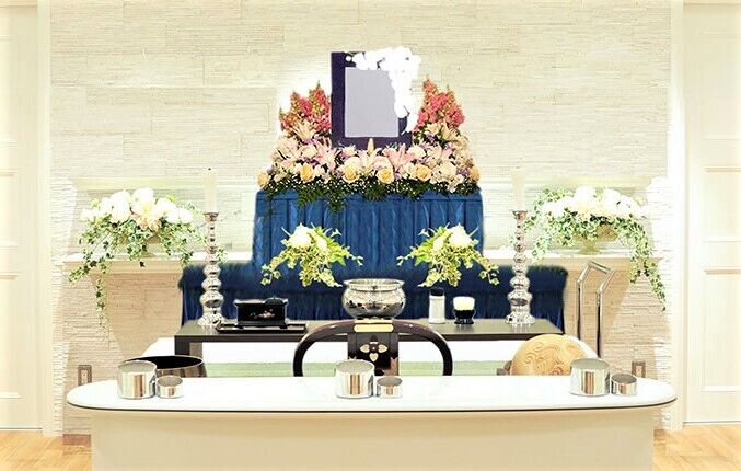 葬儀事例: 勅使町ホールの家族葬