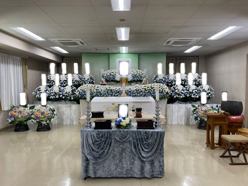 葬儀事例: 妙福寺本應院にて一般葬の事例