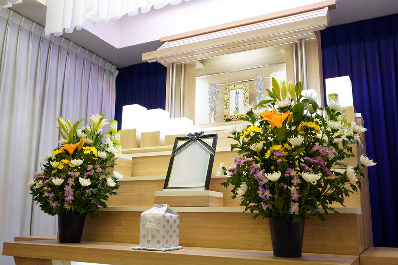 葬儀事例: 埼玉県越谷市の一日葬