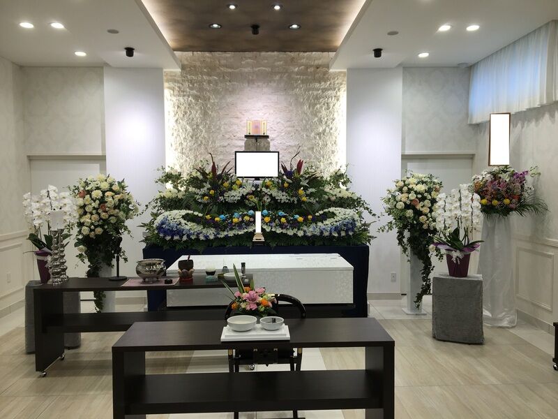 葬儀事例: 金沢の家族葬　家族葬のともか　ご家族や親しかった方にご参列いただいた家族葬のご紹介