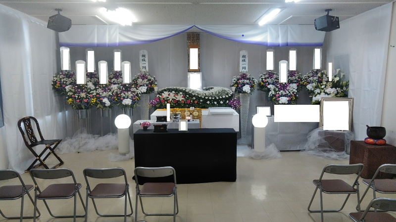 葬儀事例: 東大阪瓜生堂会館で近親者のみであたたかい家族葬