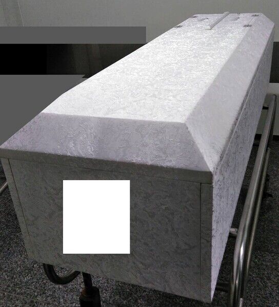 葬儀事例: 福祉葬、実質自己負担額0円、ご縁のある方と霊安室での火葬式