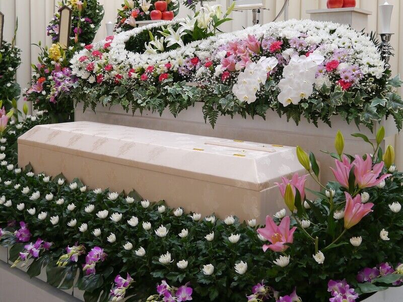 葬儀事例: 【家族葬】故人様のイメージに合わせたお葬式